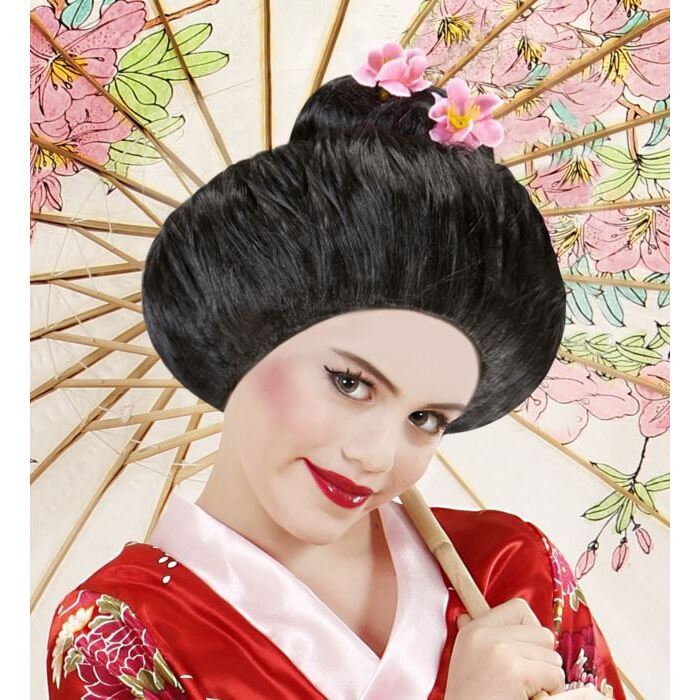 Sakura Wig In Box