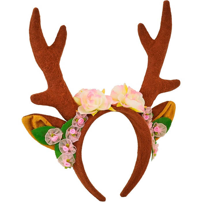 Headpiece Reindeer Bendable