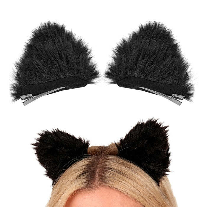 Hair Clips Cat Ears 