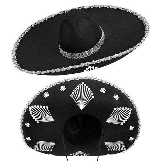 Sombrero Felt - 57 Cm