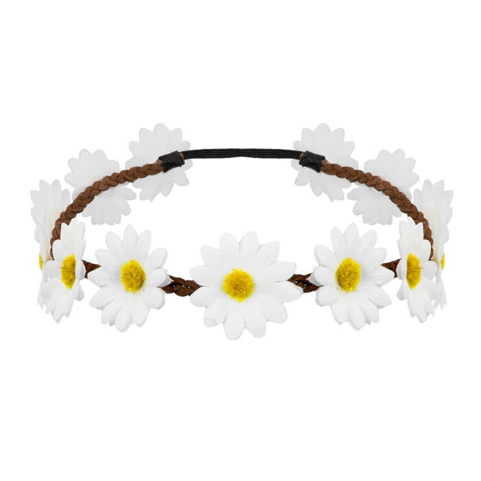 Flower Headband