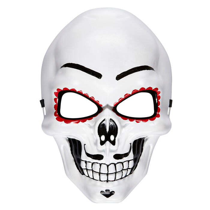 Dia De Los Muertos Face Mask