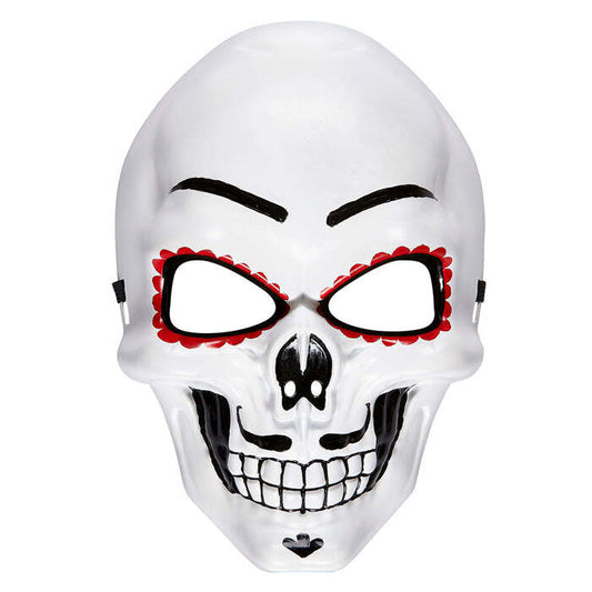 Dia De Los Muertos Face Mask