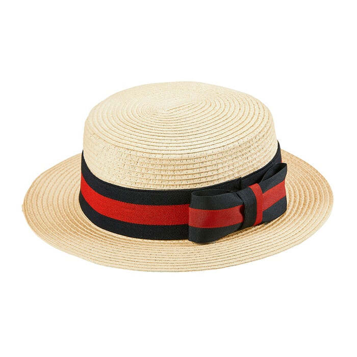 Deluxe Boater Hat