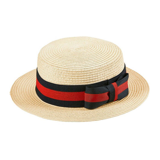 Deluxe Boater Hat