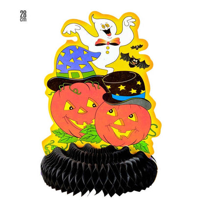 Halloween Honeycomb Centerpiece 28 Cm
