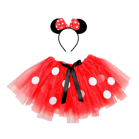Mouse  Tutu, Ears 