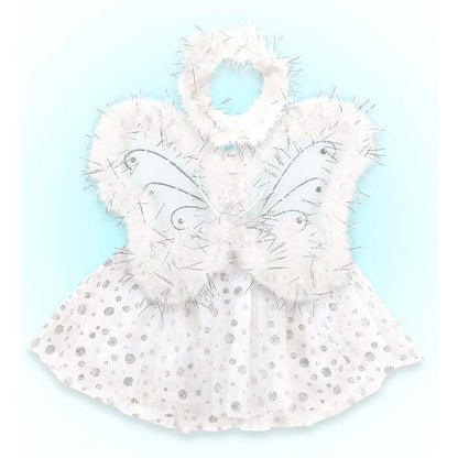 Angel  Tutu, Wings, Halo 