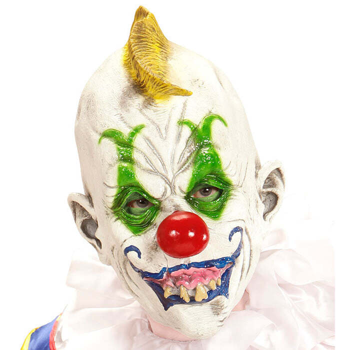 Goofy Clown 3/4 Mask