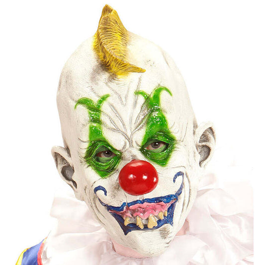 Goofy Clown 3/4 Mask