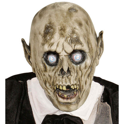 Zombie Groom Full Head Mask