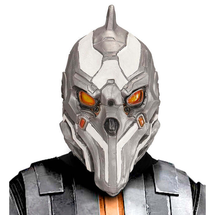Space Commander Mask