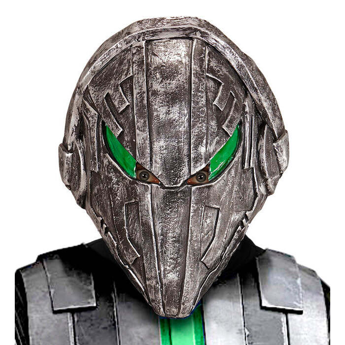 Space Invader Mask