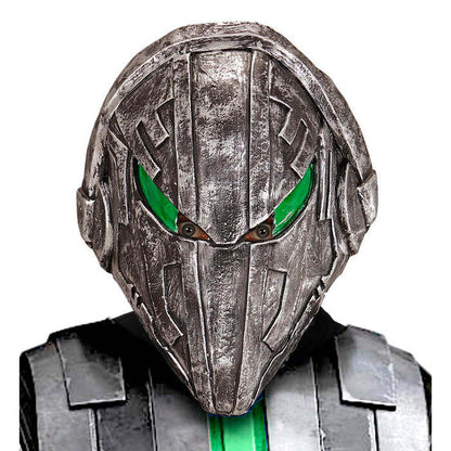 Space Invader Mask