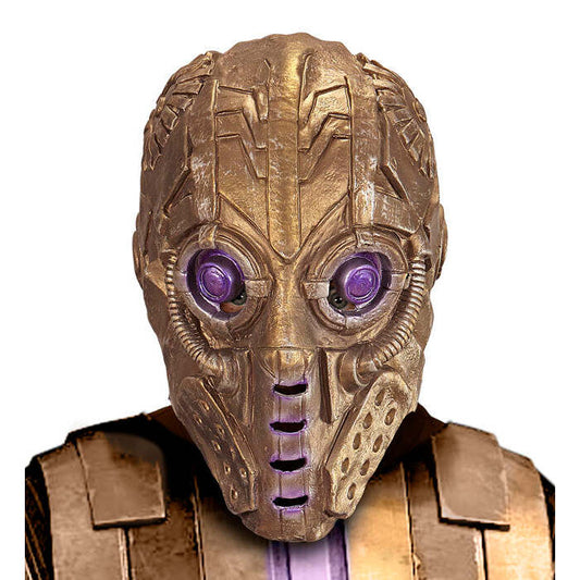 Space Trooper Mask