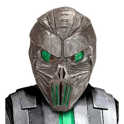 Space Alien Mask