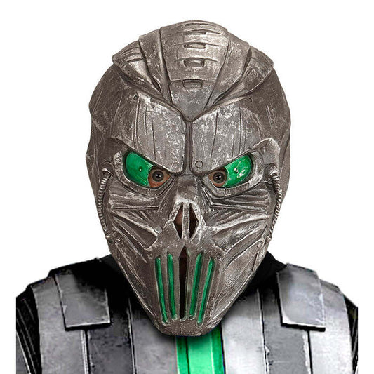 Space Alien Mask