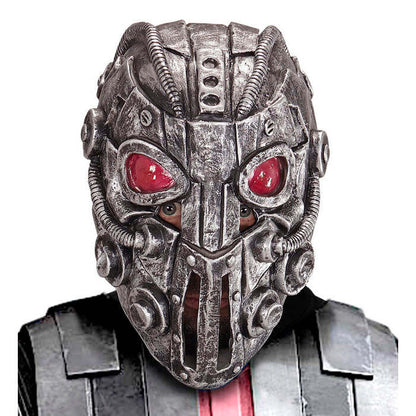 Space Intruder Mask