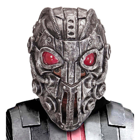 Space Intruder Mask