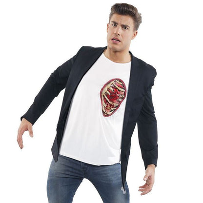 Rib Cage, Heart And Lung T-Shirt