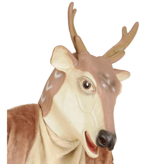 Reindeer Mask