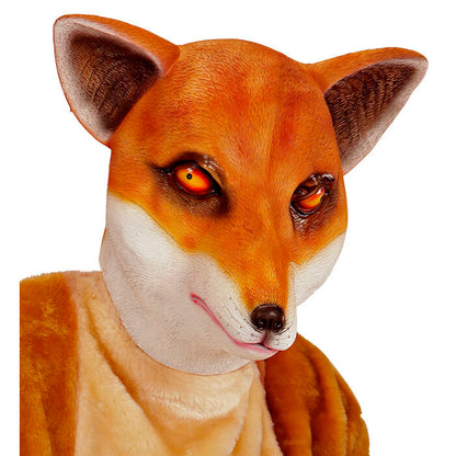 Fox Full Head Mask