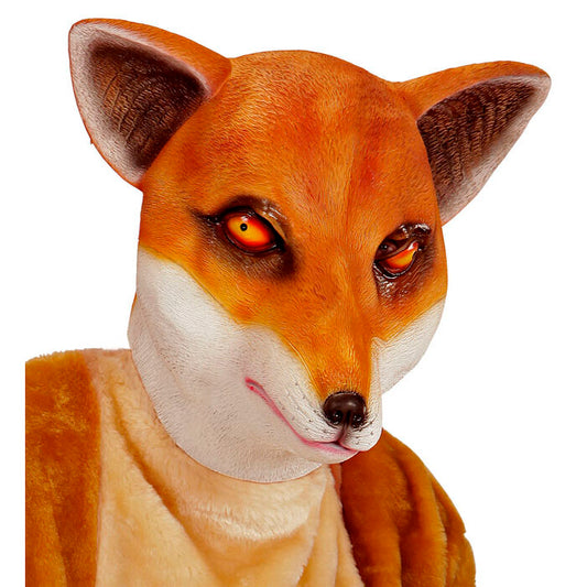 Fox Full Head Mask