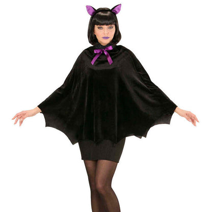 Bat  Poncho, Ears 