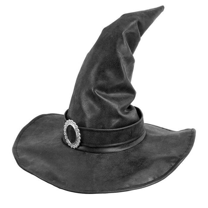 Hat Witch Ecoleather