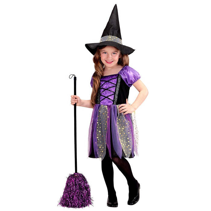 Witch  Dress, Hat 
