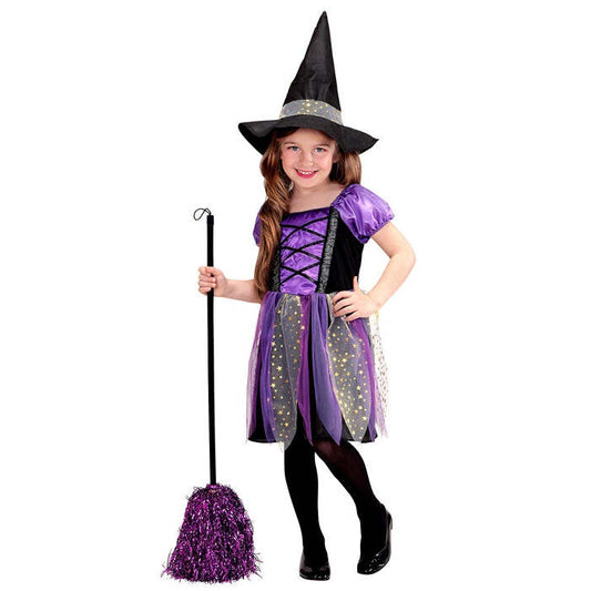 Witch  Dress, Hat 