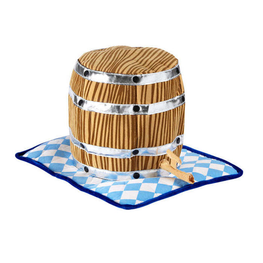 Beer Keg Hat