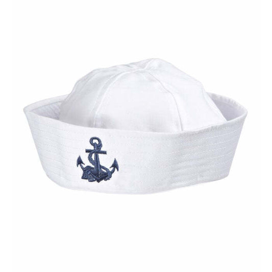 Sailor Hat With Anchor