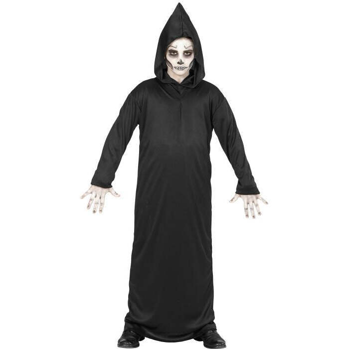Grim Reaper  Hooded Robe 