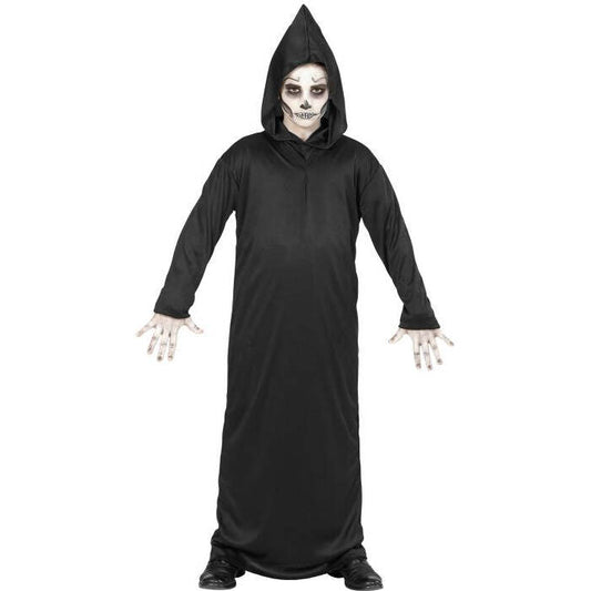 Grim Reaper  Hooded Robe 