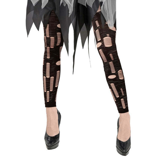 Zombie Tattered Leggings