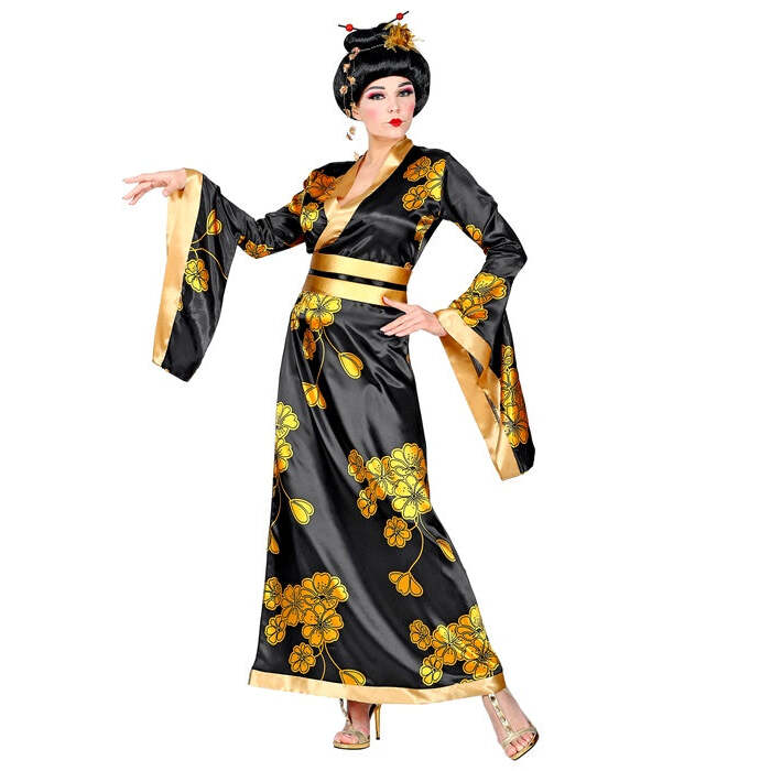 Geisha  Kimono, Belt 