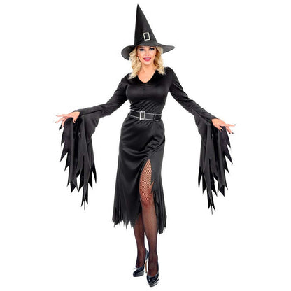 Witch  Dress, Belt, Hat 