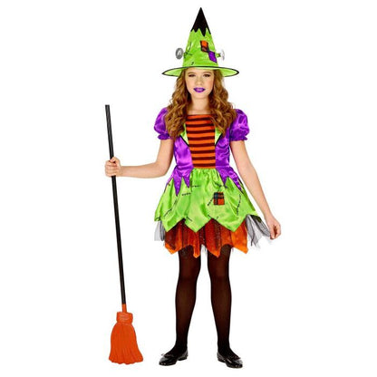 Monster Witch  Dress, Hat 
