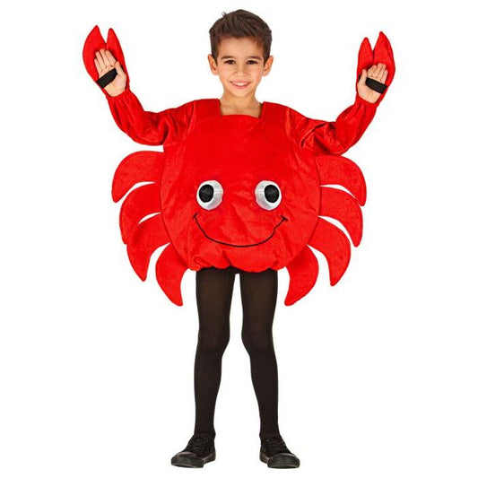 Crab  Overalls 