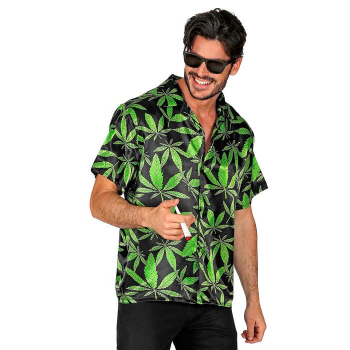 The Ganja Style  Shirt 