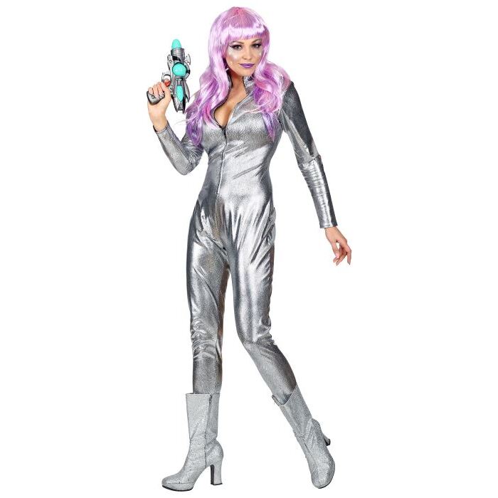 Space Girl  Overalls 
