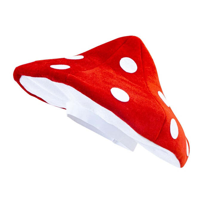 Mushroom Hat