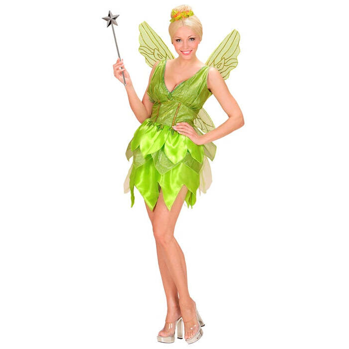 Fantasy Fairy  Dress, Wings 