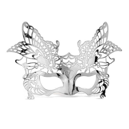 Silver Venice Mask