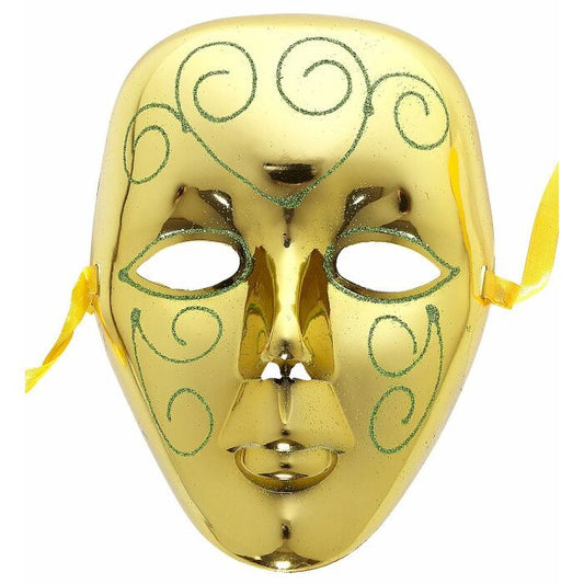 Gold Mask 