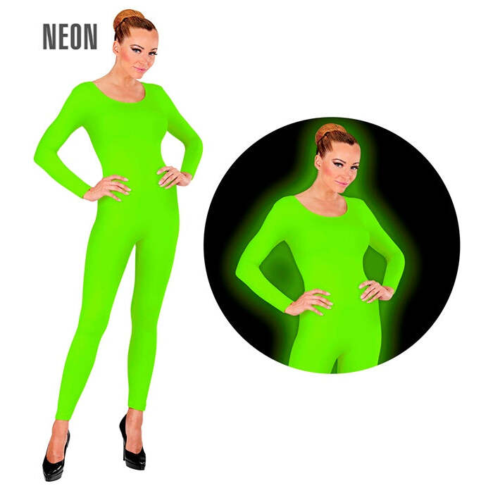 Neon Green Bodysuit