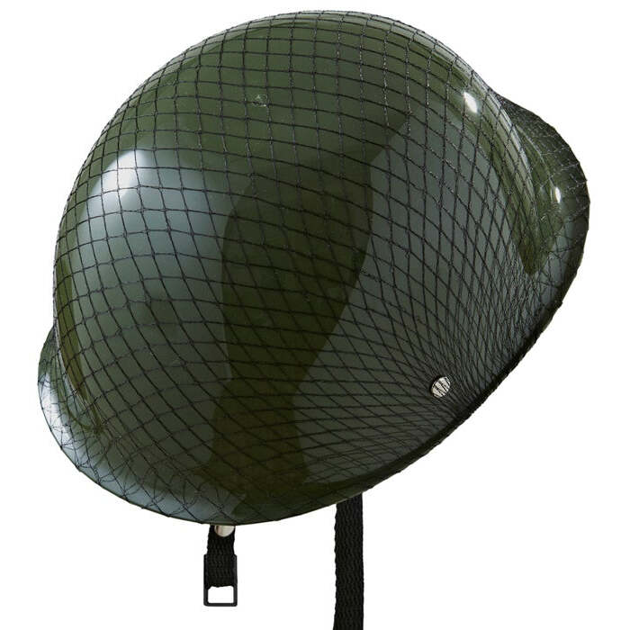 Platoon Soldier Helmet