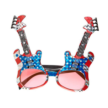 Guitar Glasses