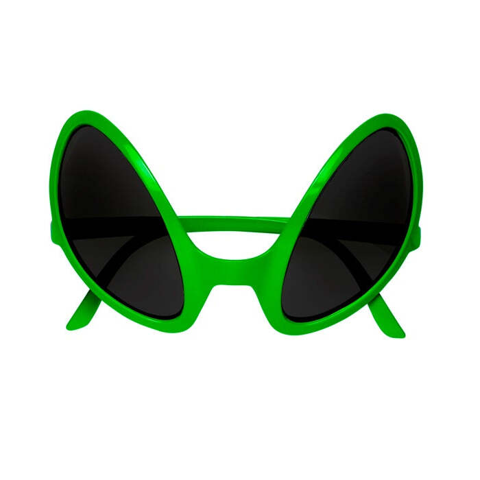 Alien Glasses